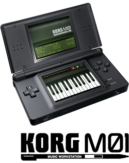 KORG M01